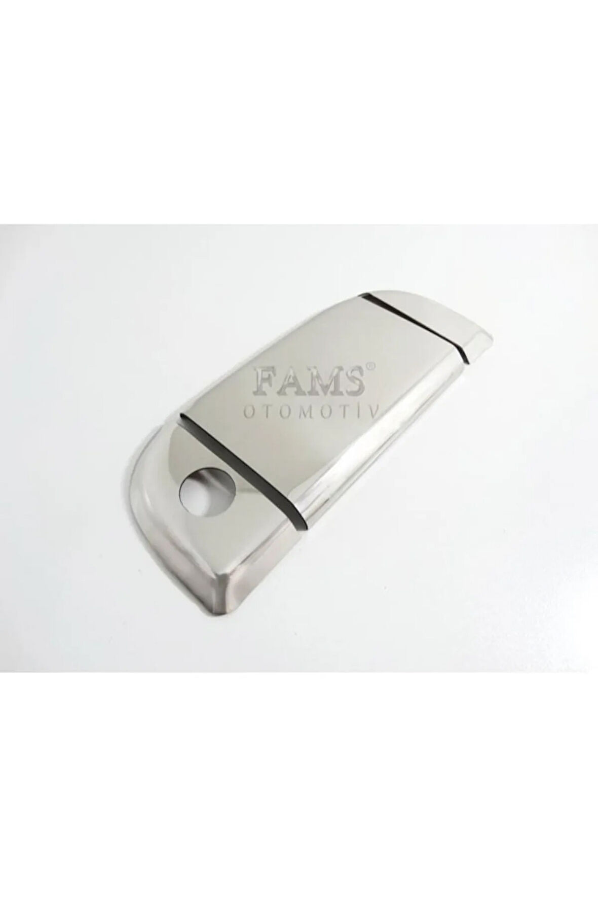 Vw T4 Transporter Uyumlu Krom Bagaj Açma 1995-2003 Paslanmaz Çelik