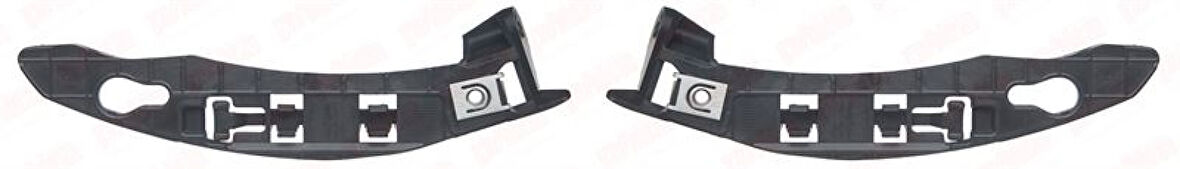 Psa Tampon Baglantı Braketi Arka Sol / Sag Takım P208 12> - Phira 208-12430