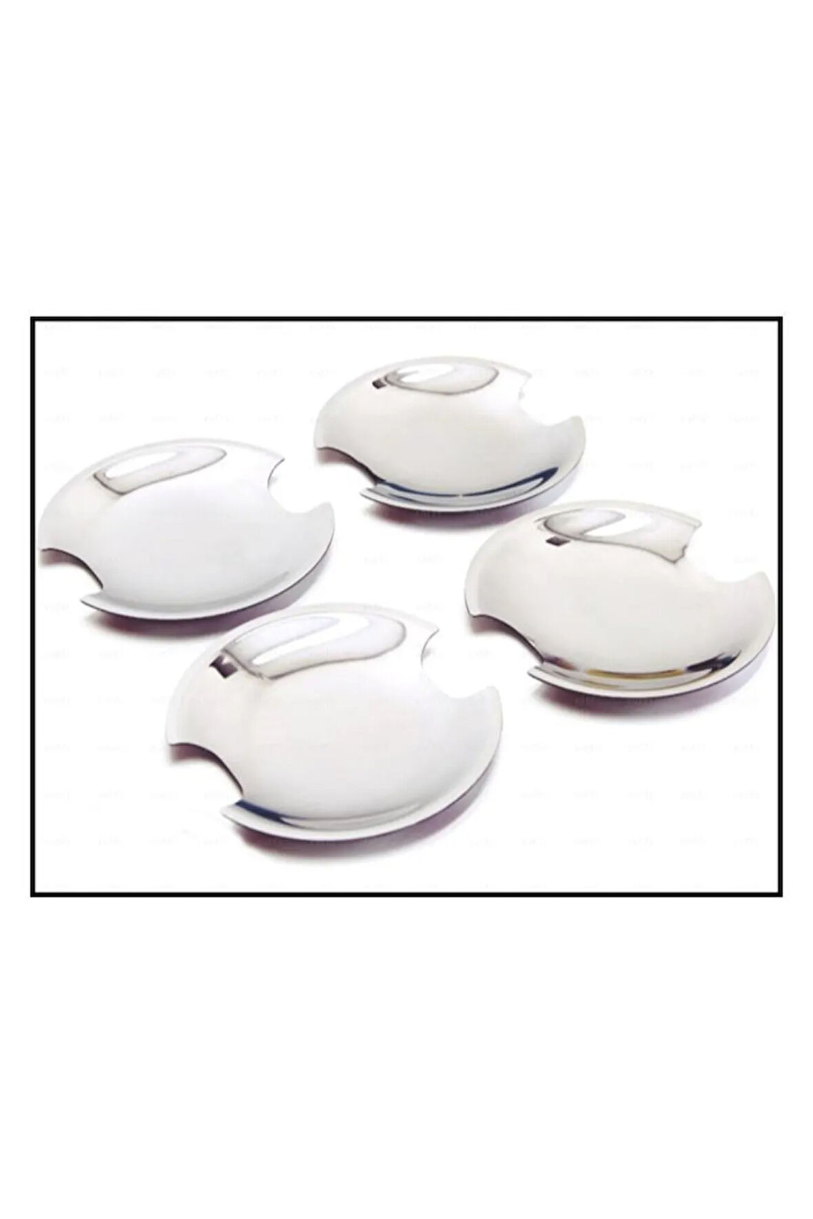 Vw T5 Transporter Krom Kapı Kolu Tası 4 Kapı 2003-2015 P.çelik