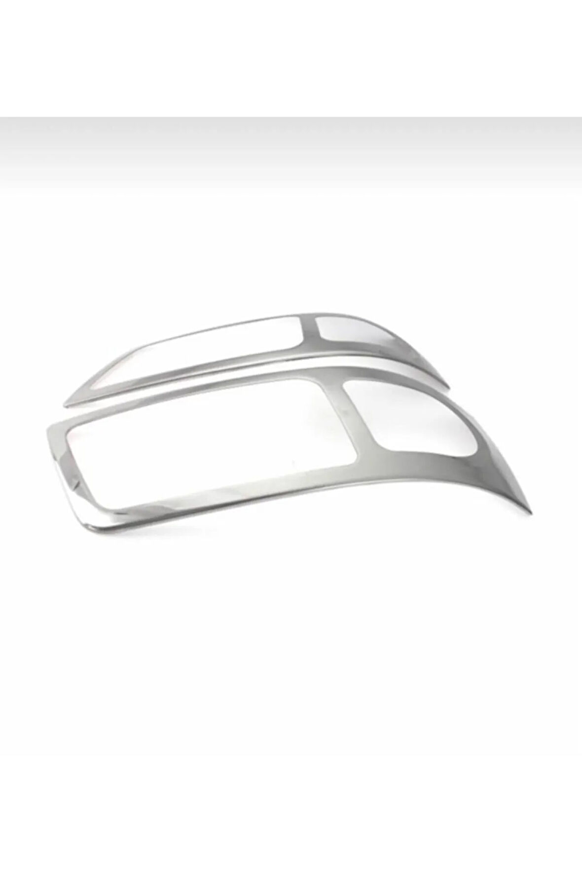 Vw Transporter T5 Krom Far Çerçevesi 2 Prç. 2003-2010 Arası P.çelik