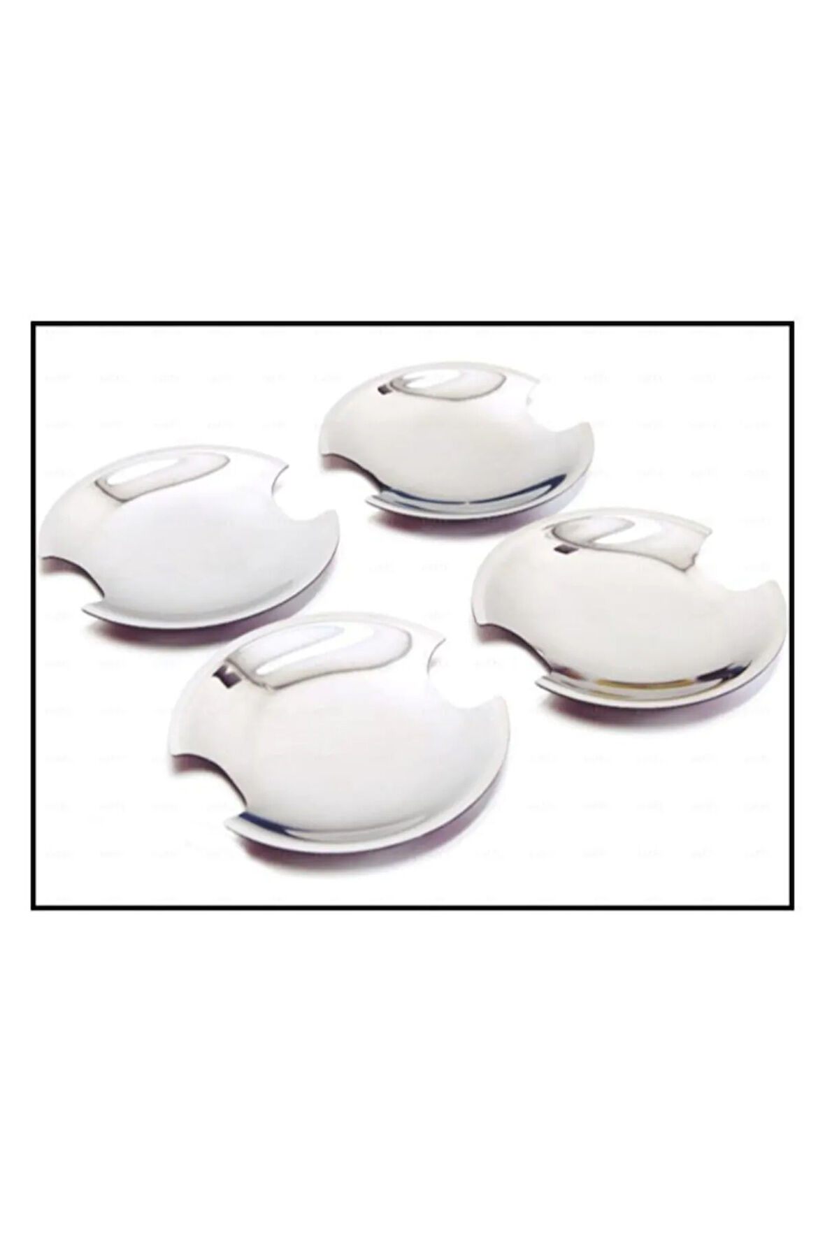 Vw T5 Caravelle Krom Kapı Kolu Tası 4 Kapı 2003-2015 P.çelik