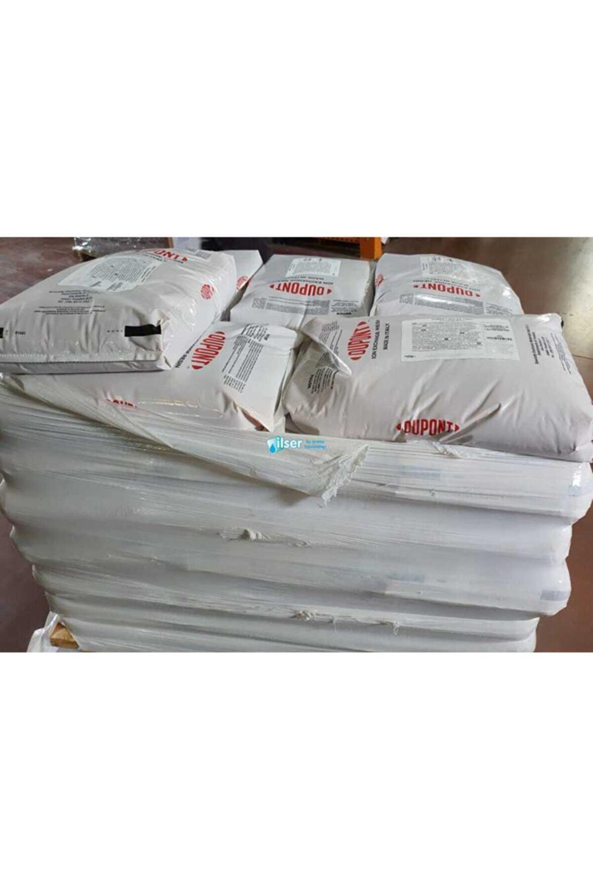 Katyonik Reçine Hcr Ss 1 Litre