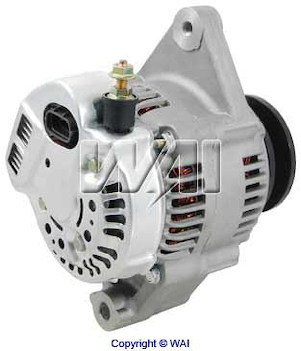 Toyota Alternator Denso Tip 12v 50a Toyota Corolla 1.6l 93 98 - Waı 12357n