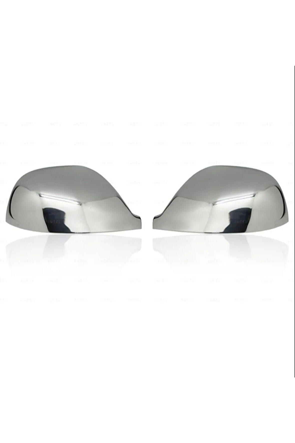 Vw T5 Multivan Caravelle Krom Ayna Kapağı 2 Prç. 2010-2015 P.çelik