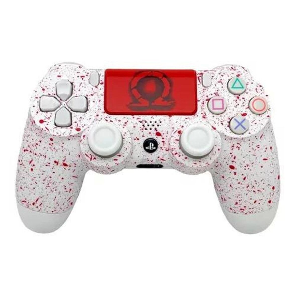 Ps4 Dualshock 4 Wireless Controller Oyun Kolu G143 Renkli Beyaz