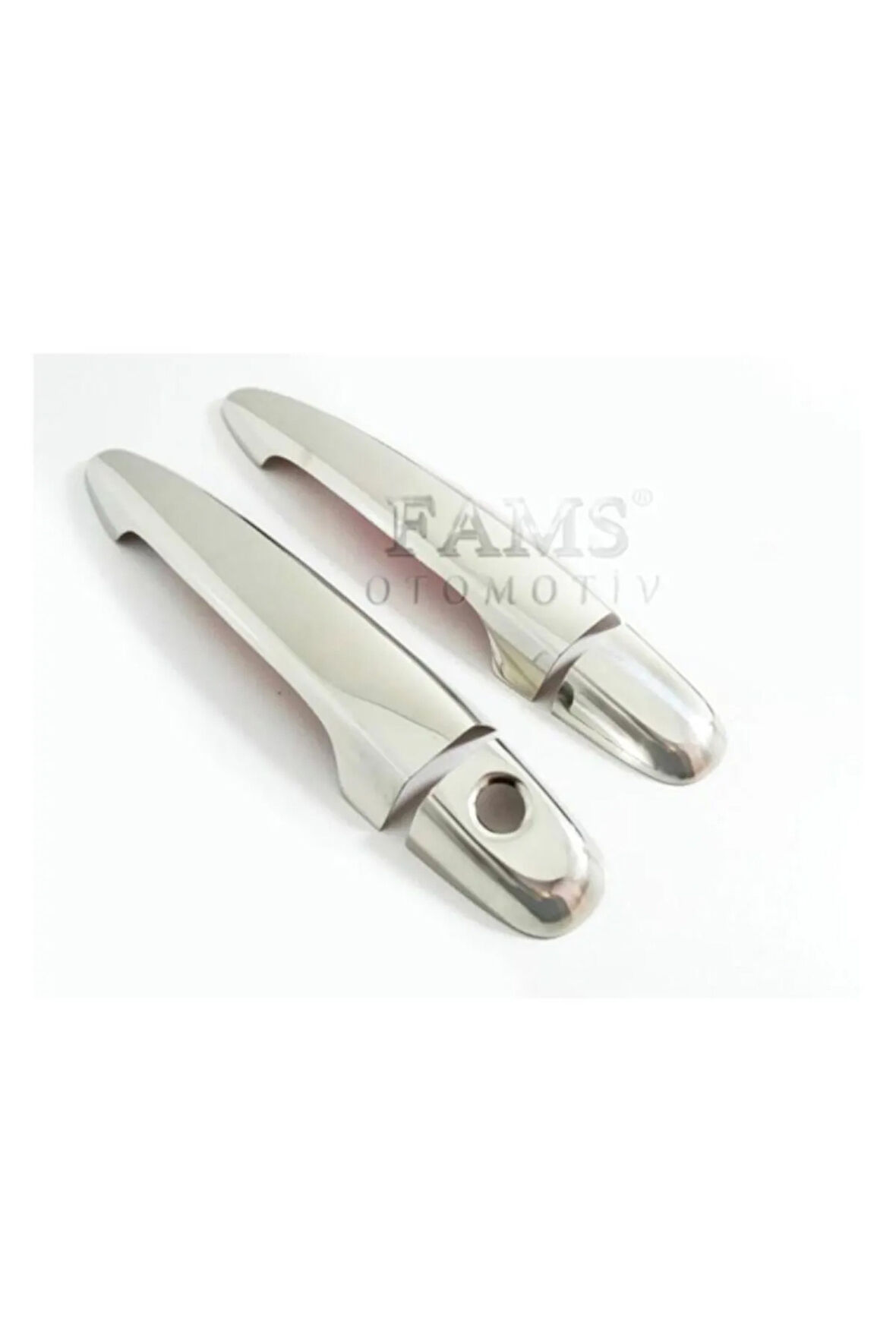 Vw Beetle Krom Kapı Kolu 2 Kapı 2011 Üzeri P. Çelik