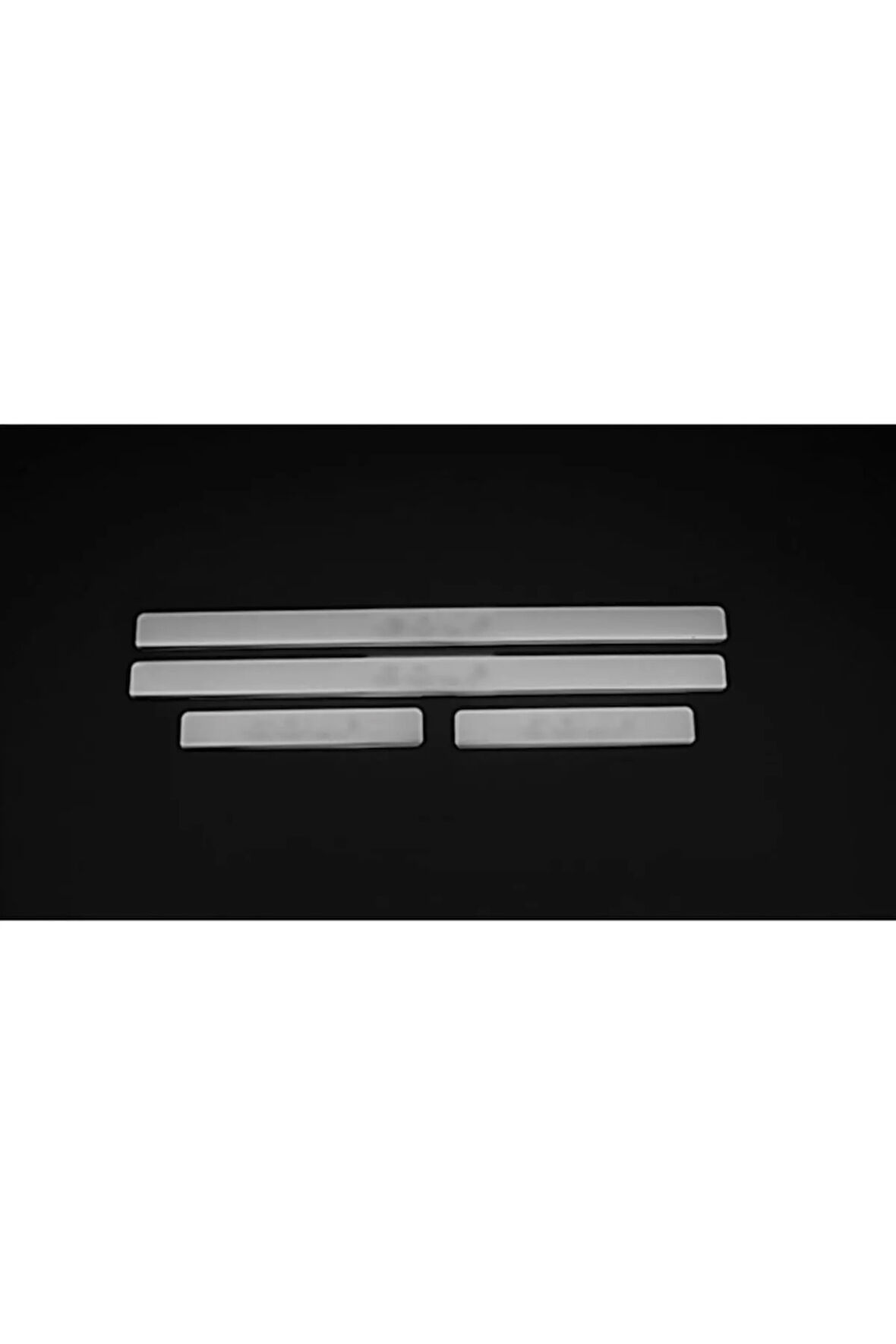 Vw Golf 7 Krom Kapı Eşiği 2012-2019 Arası P. Çelik