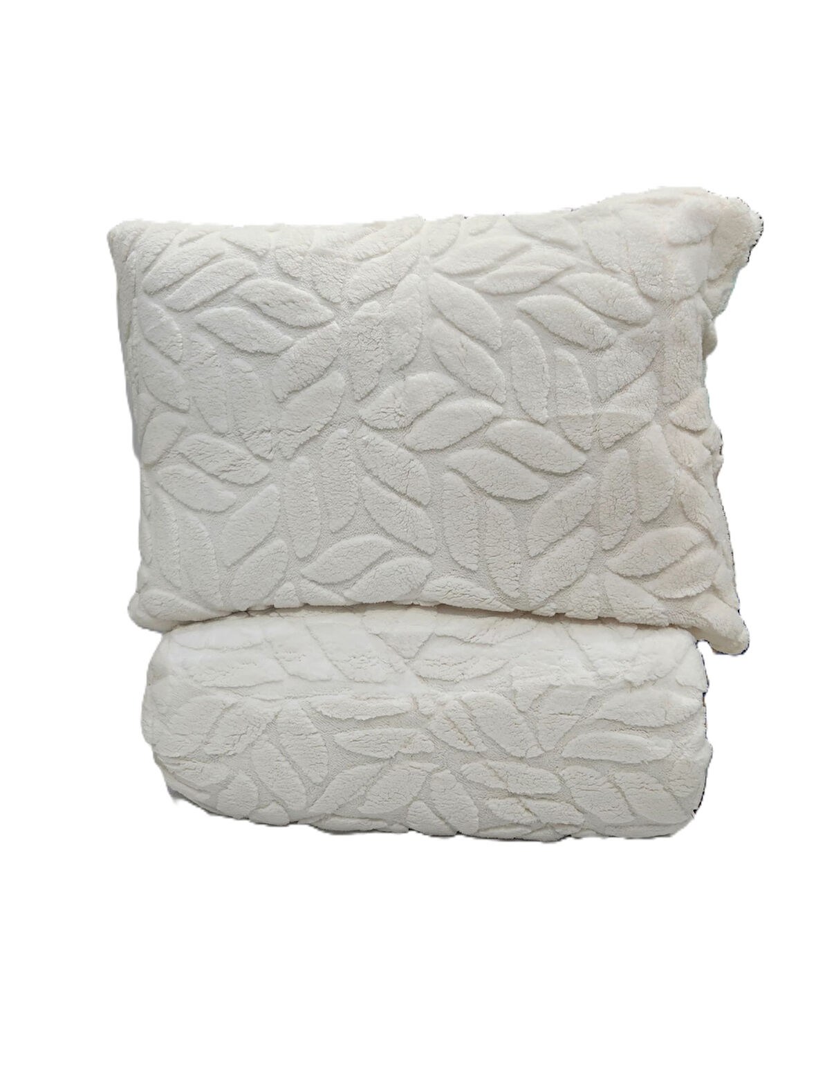 COMFORT YORGAN SETİ ÇİFT KİŞİLİK LISSOME KREM