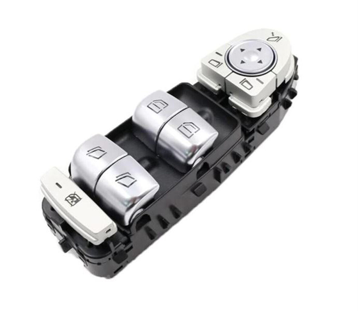 Mercedes Cam Acma Salteri On Sol (dortlu, Ayna Katlamalı) Vito W447 14> - Aem30 0528