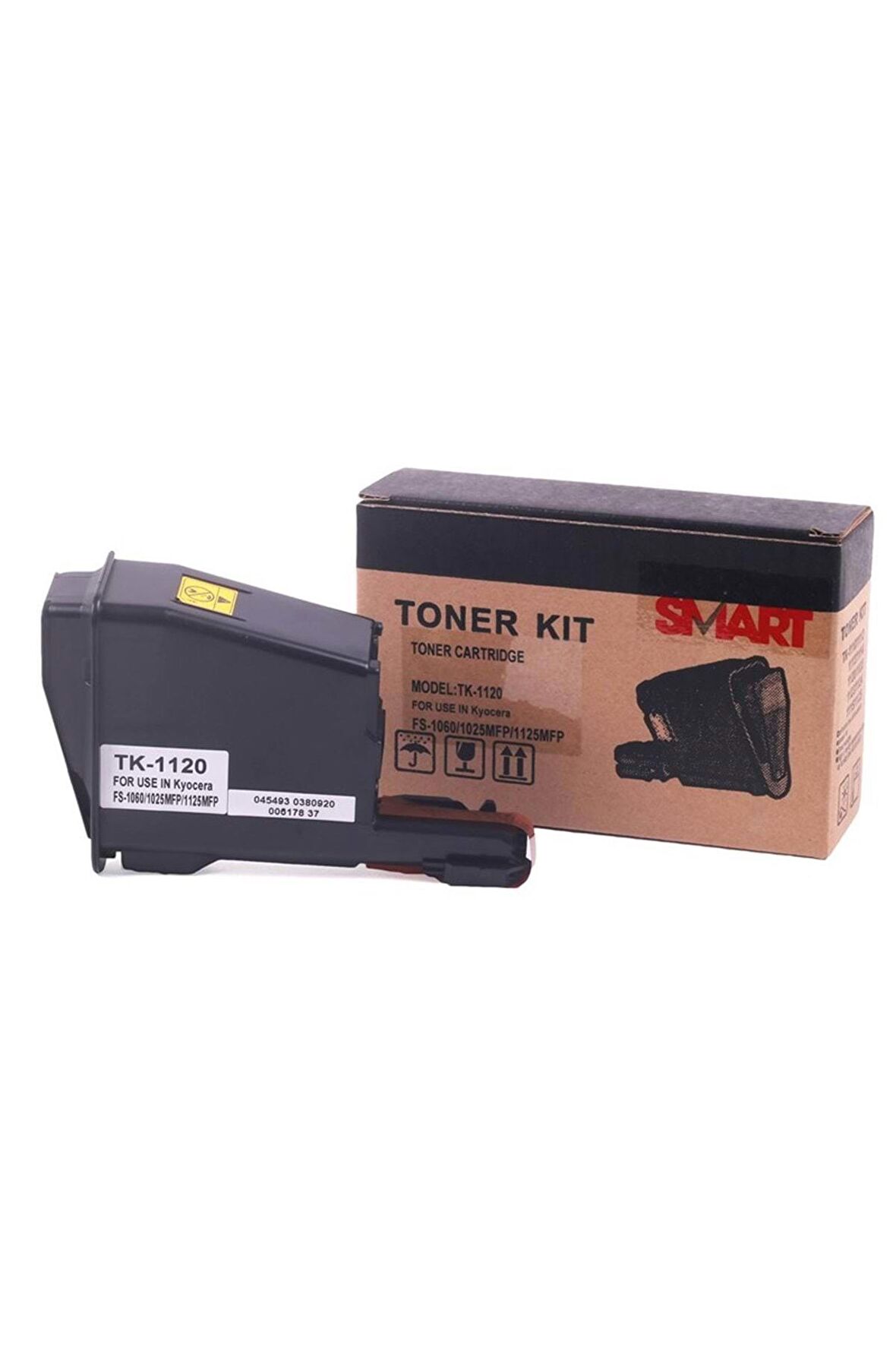 Elittoner Kyocera TK-1110, 1120, 1125 Toner (3K)