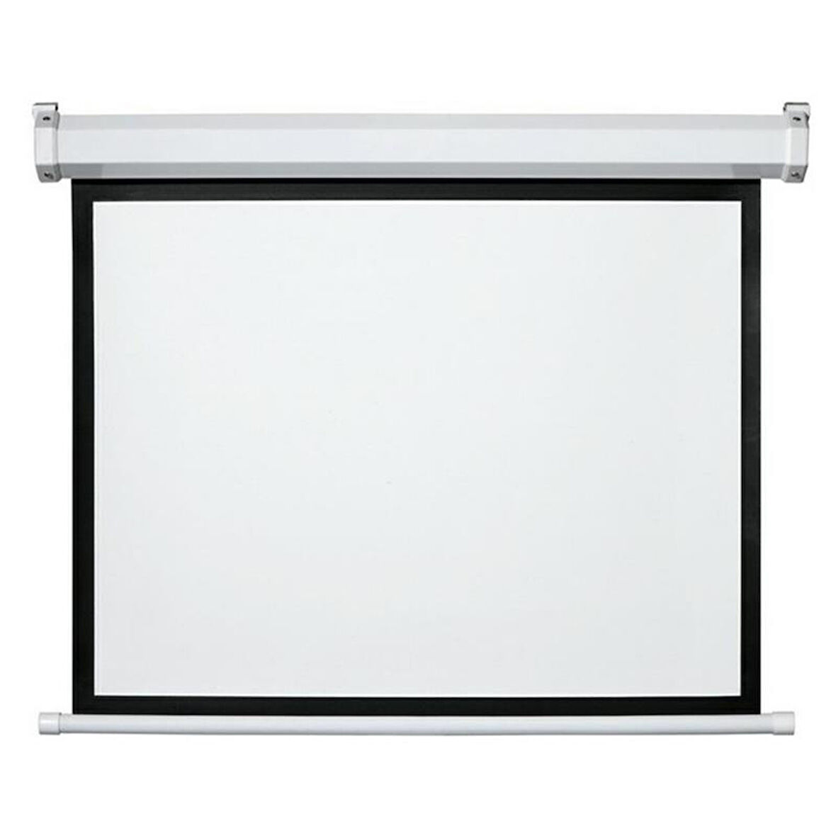 Elitstore Projeksiyon Perdesi 400x300 Motorlu, Uzaktan Kumandalı