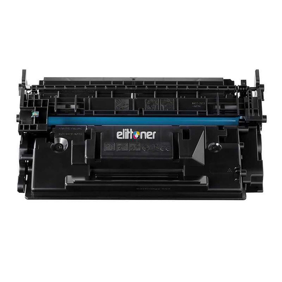 Elittoner Canon CRG-070H, LBP243, LBP246, LBP247, MF461, MF462, MF463, MF465 Chipli (10K)
