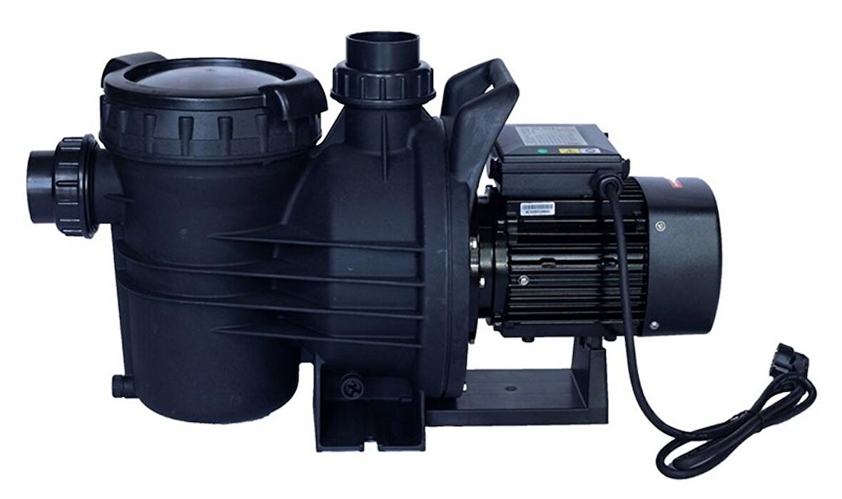 Water Fun Senkron 2-SEN 3 HP Trifaze  Kendinden Emişli Havuz Pompası