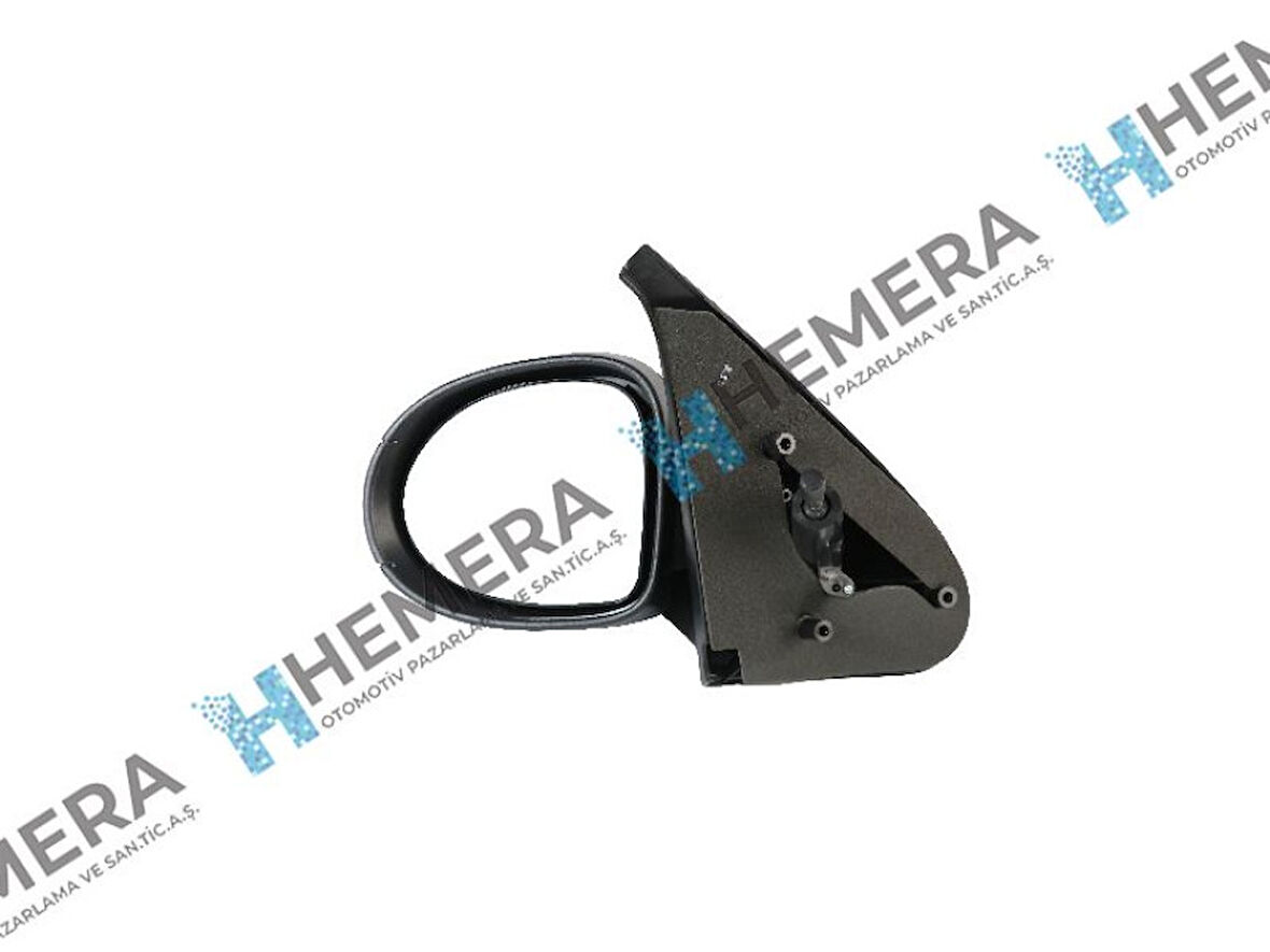 Renault Dikiz Aynası Sol Manuel Symbol 12> - Gordon Mr0072hl