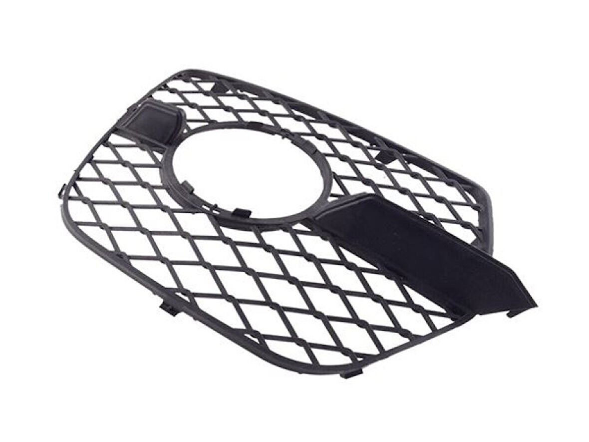 Bmw Tampon İzgarası Bmw X6 E71 On Sol (kapalı) - Wenderparts Ba51117176277