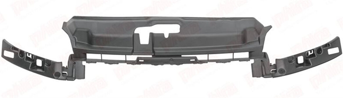 Psa Tampon Baglantı Braketi On Orta Panjur ICI Takvıye Plastık P208 12> - Phira 208-12400