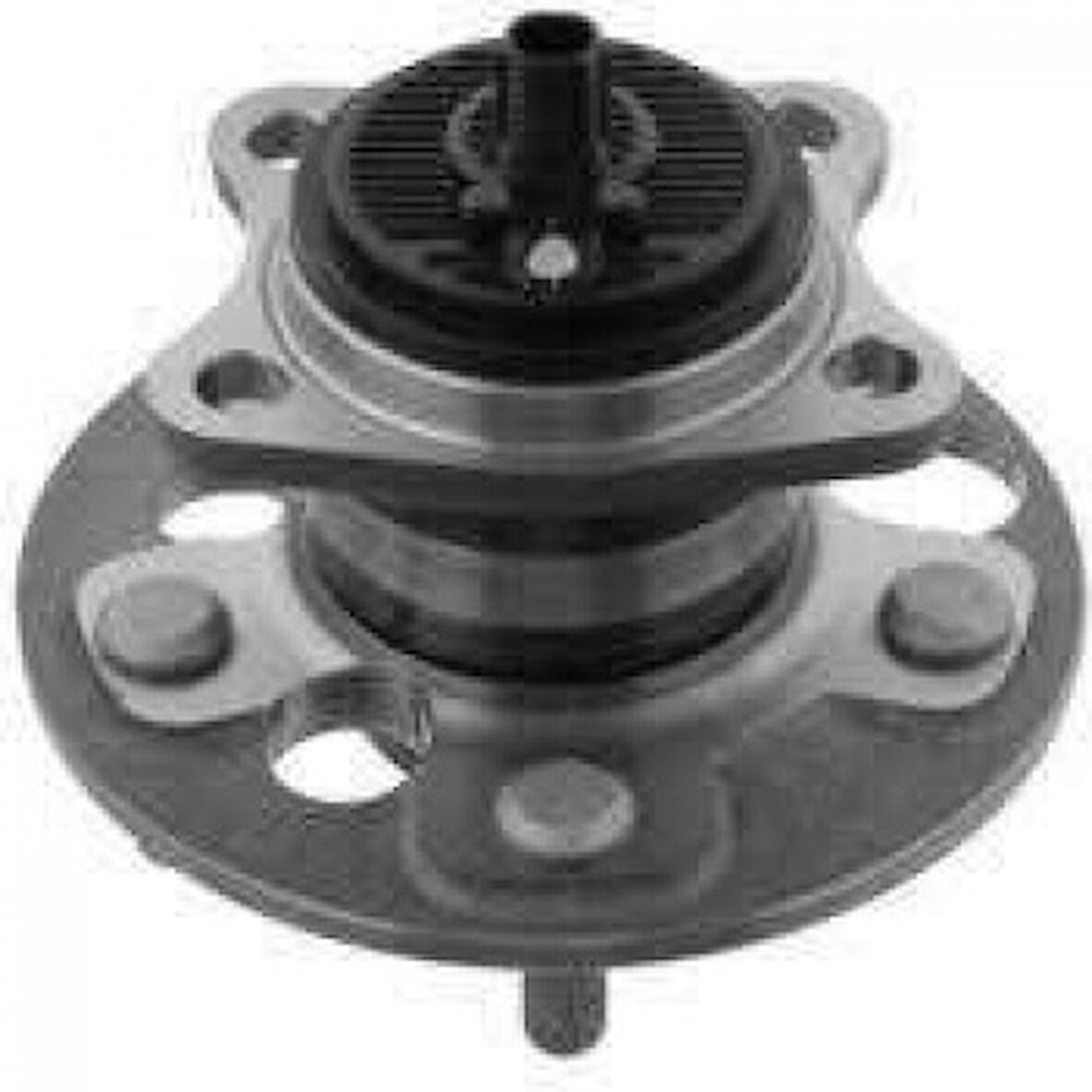 Toyota Arka Teker Rulmanı (poryası) Toyota Corolla 2007-> Aurıs 2007-> Verso 2009-> Abs LI - Kraftvoll 14030019