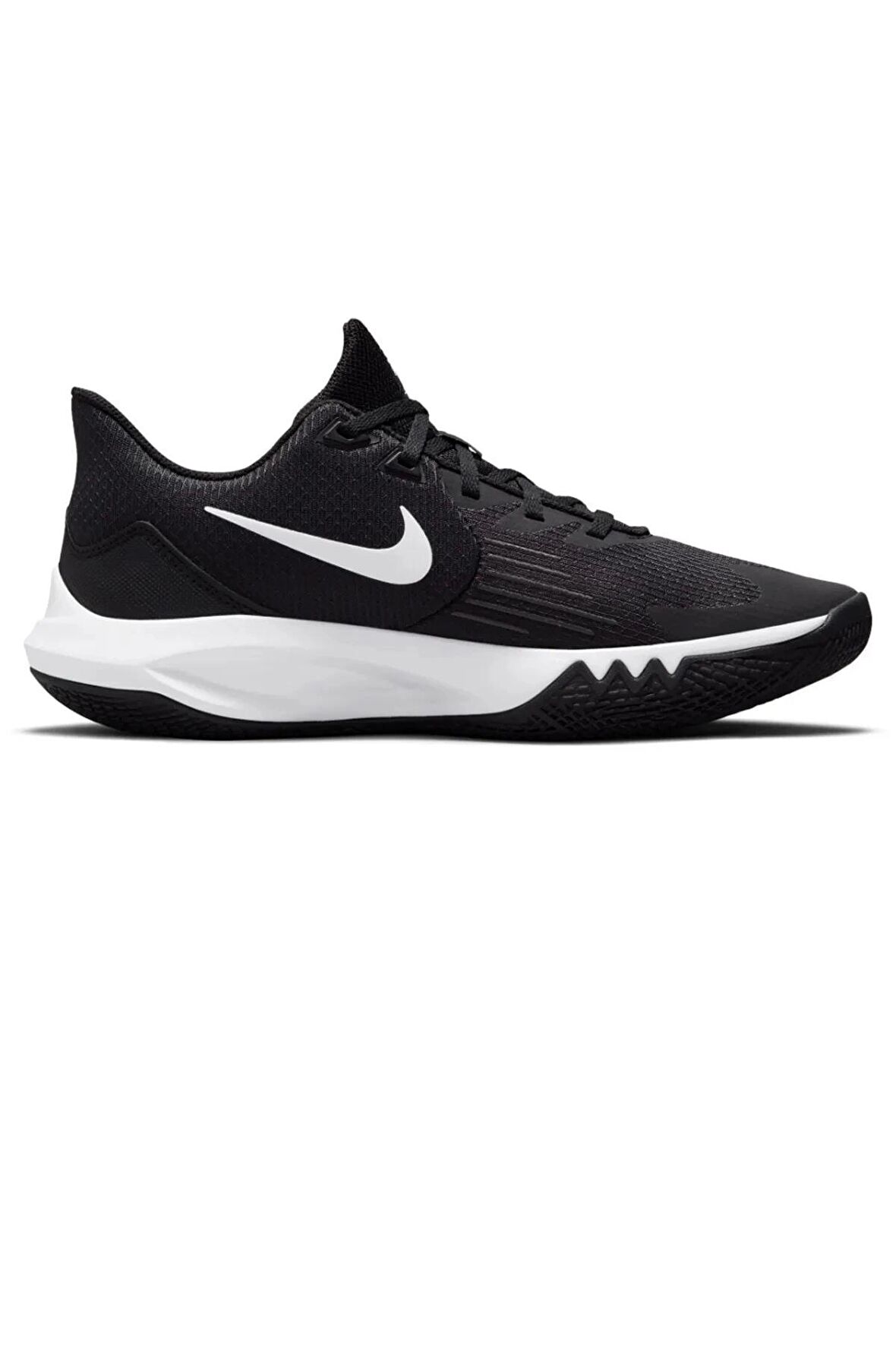 Nike Precision V Cw3403-003 Erkek Basketbol Ayakkabı