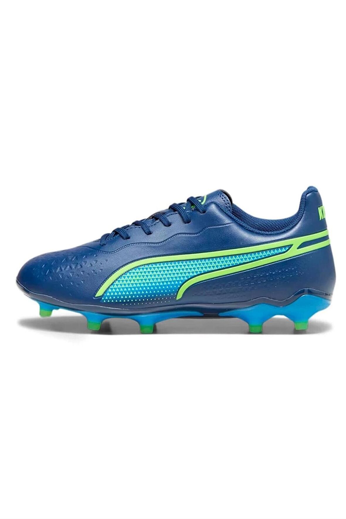 Puma 10757002 King Match Fg/Ag Erkek Krampon