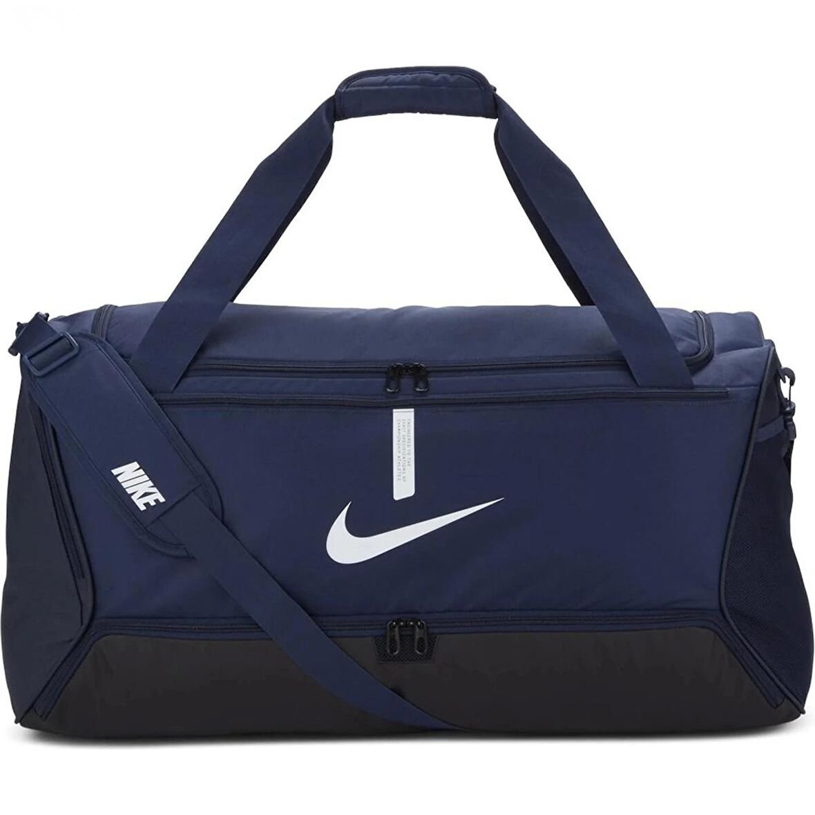 Nike Nk Acdmy Team L Duff - Sp21 Unisex Mavi Futbol Spor Çanta CU8089-410