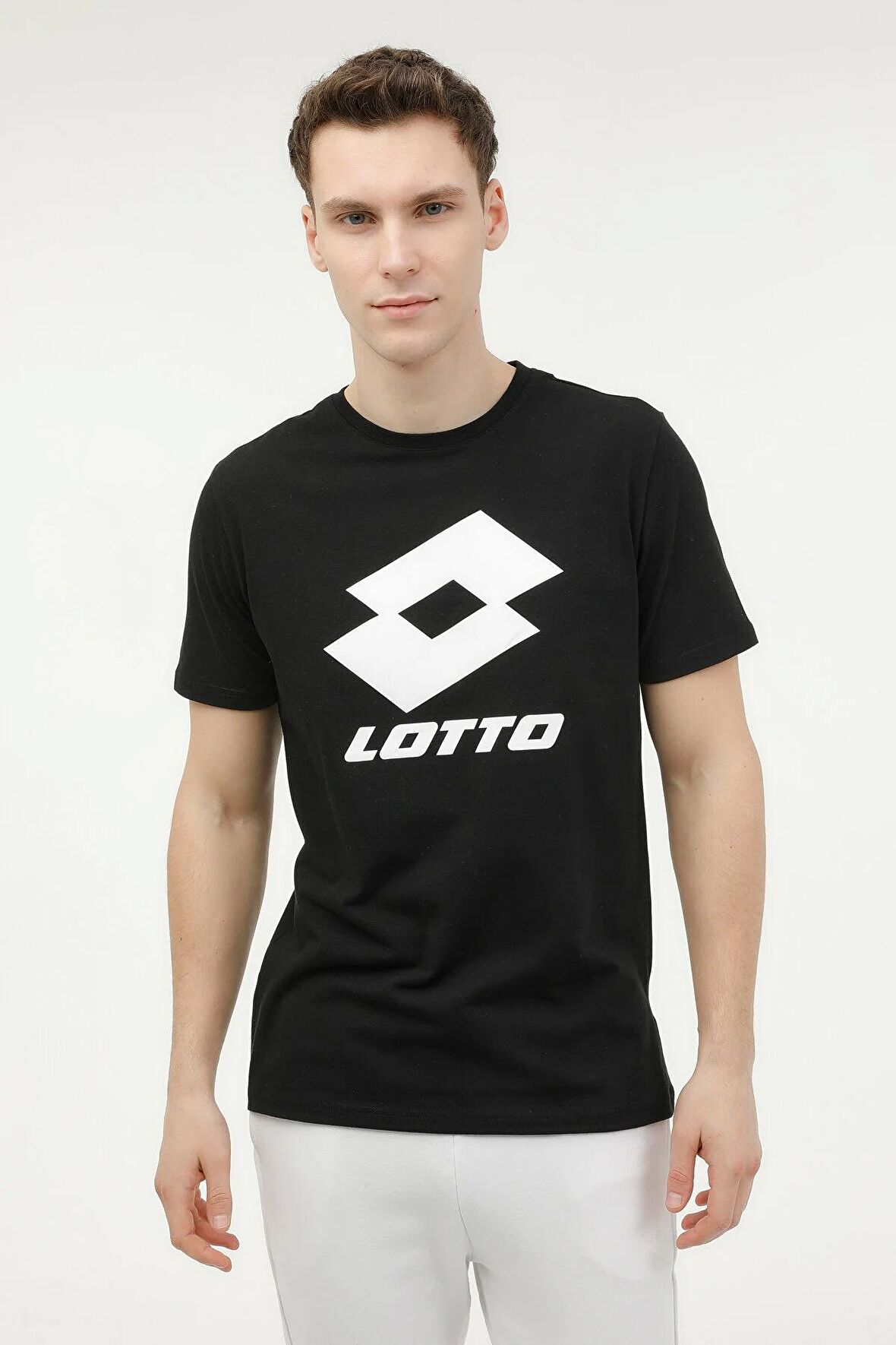 LOTTO 101533602 ERKEK T-SHIRT