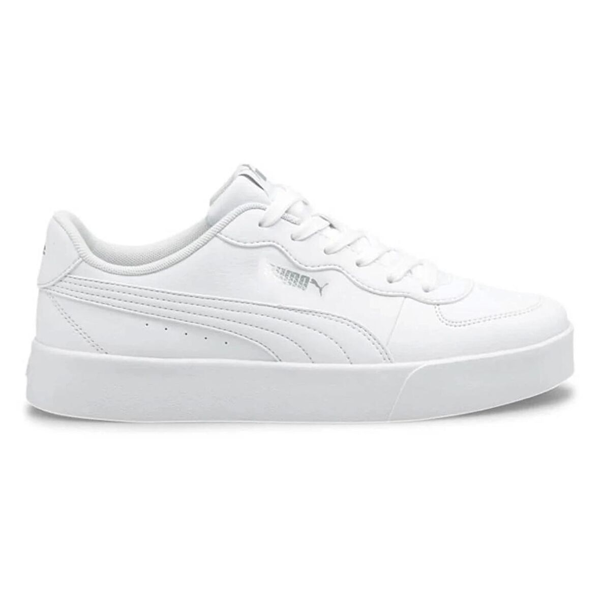 Puma Skye Clean Kadın Beyaz Günlük Ayakkabı 38014702