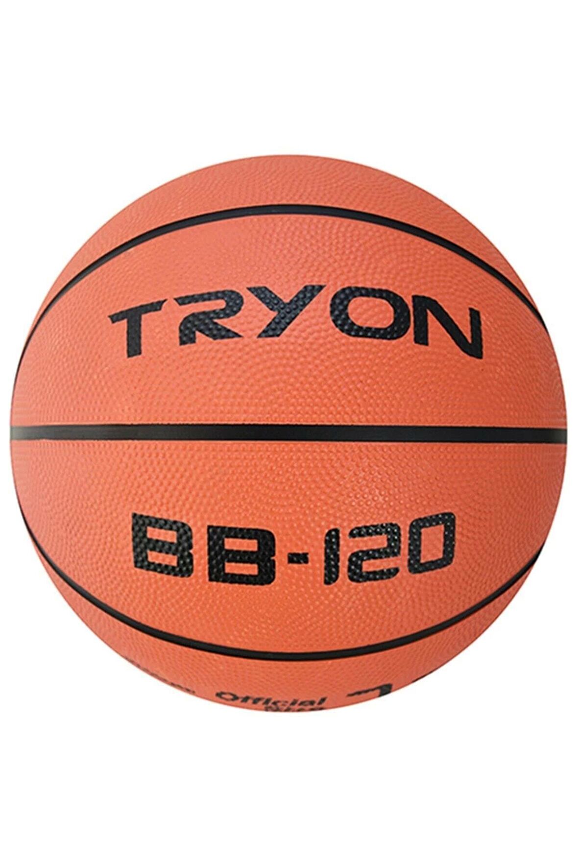 Tryon BB-120 Kauçuk Basketbol Topu 5 Numara