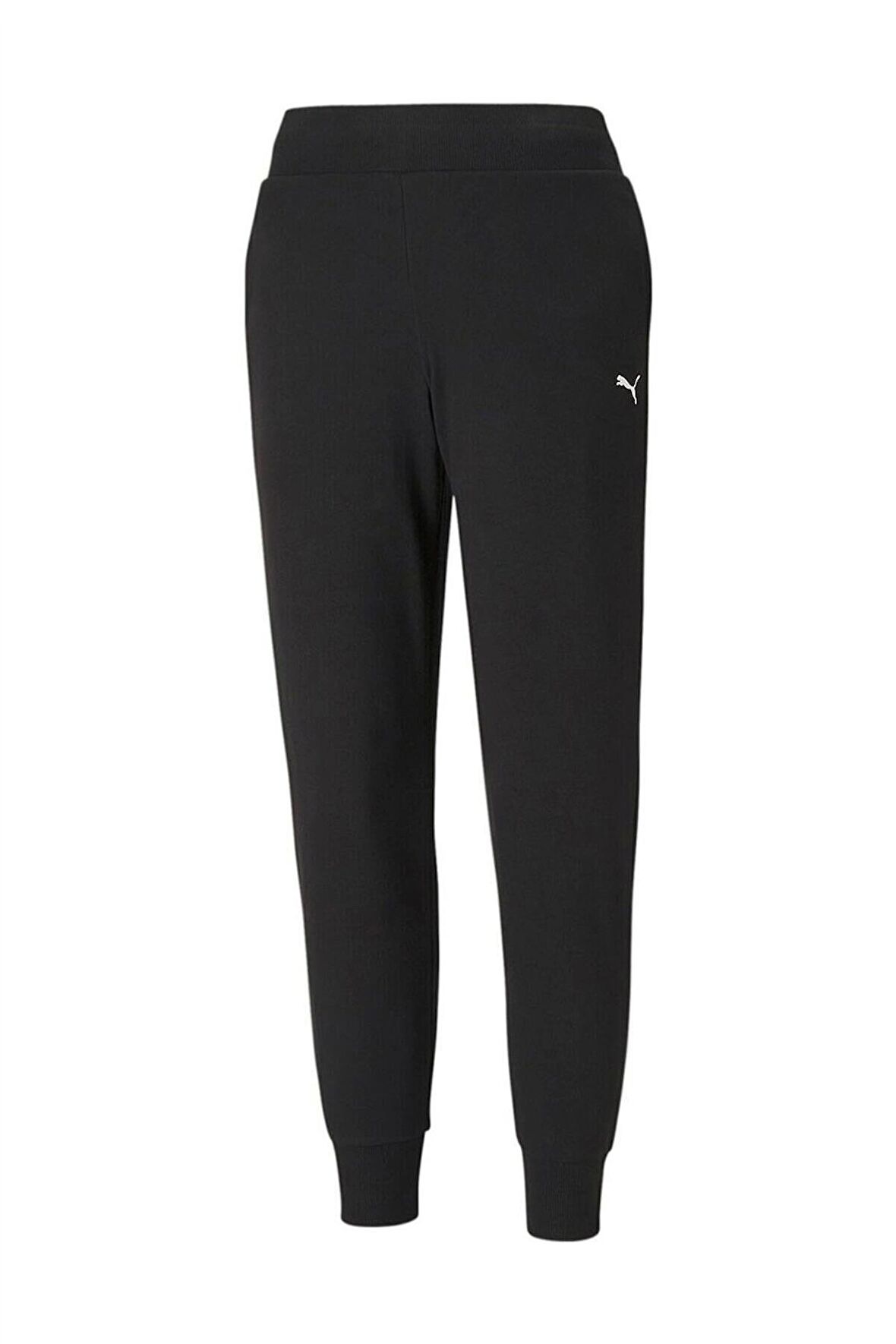Puma 58684251 Ess SweatPantolon Puma Siyah-Cat Kadın Eşofman Alt