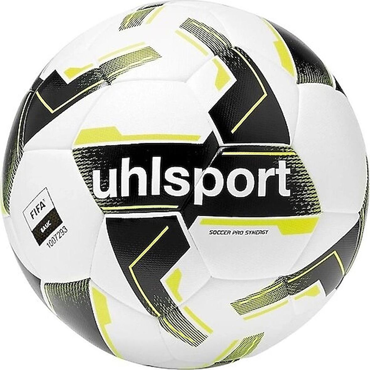 Uhlshport 100171901 Soccer Pro Synergy Beyaz Futbol Topu