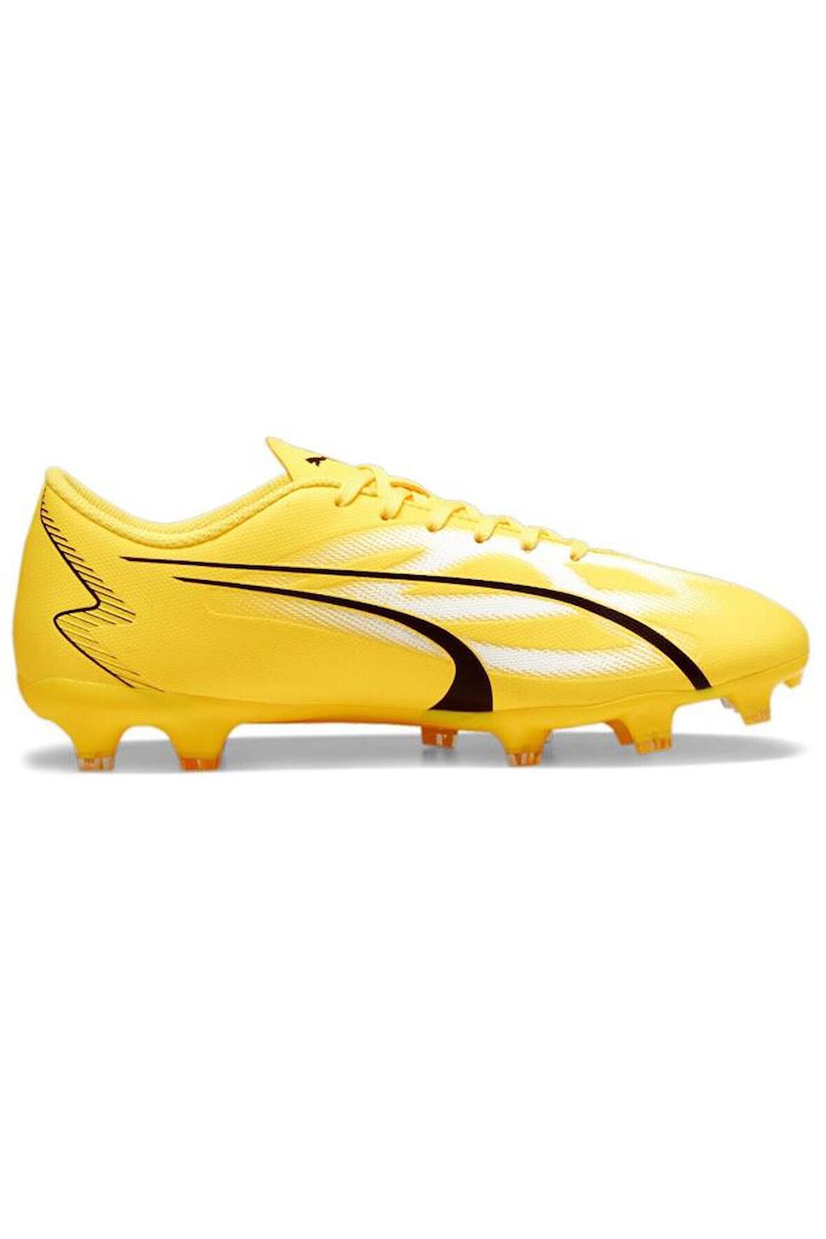 Puma Erkek Krampon Futbol Ayakkabısı Ultra Play Fg/ag Sarı 10742304 Krampon