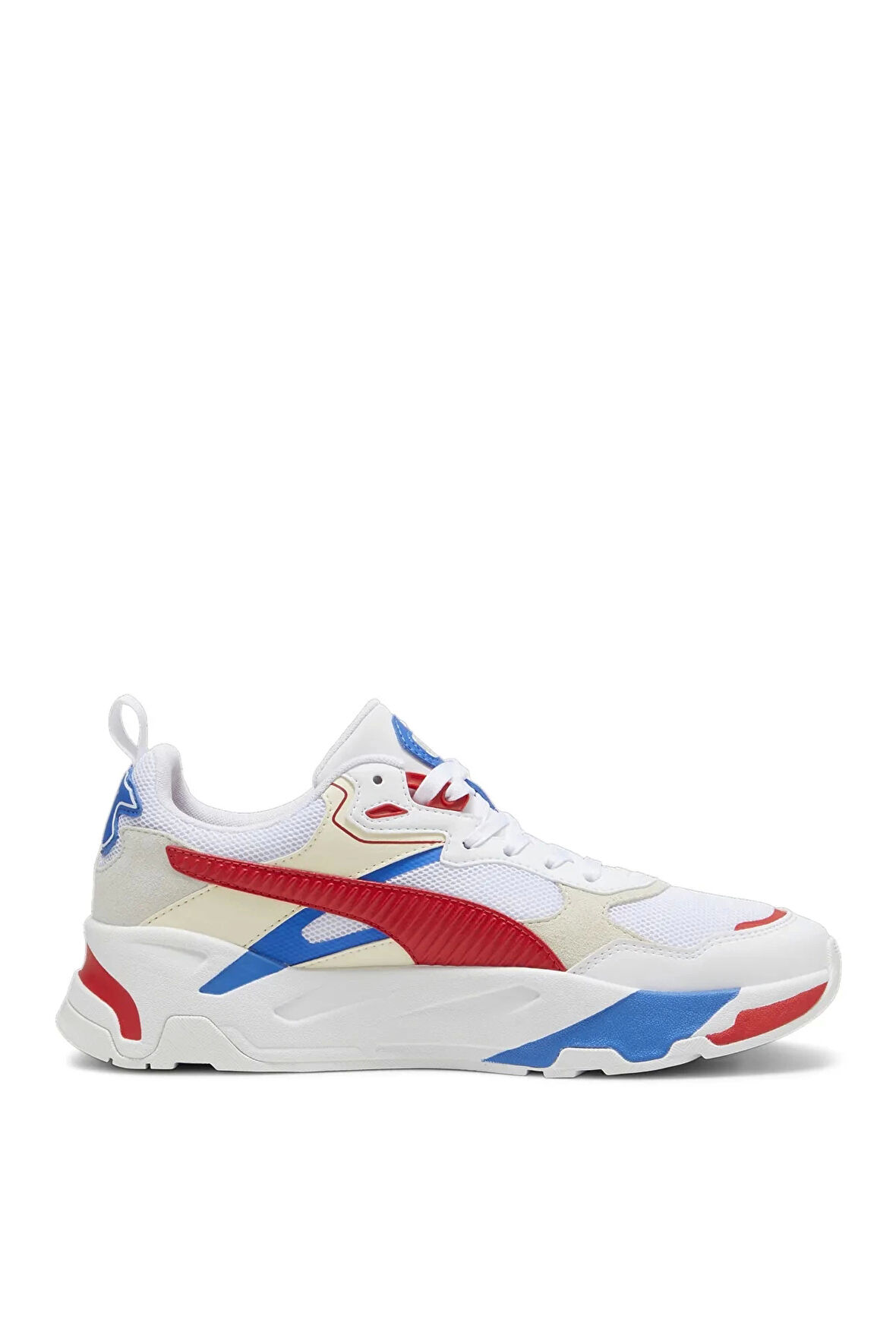 PumaBeyaz Unisex Lifestyle Ayakkabı 38928922 Trinity