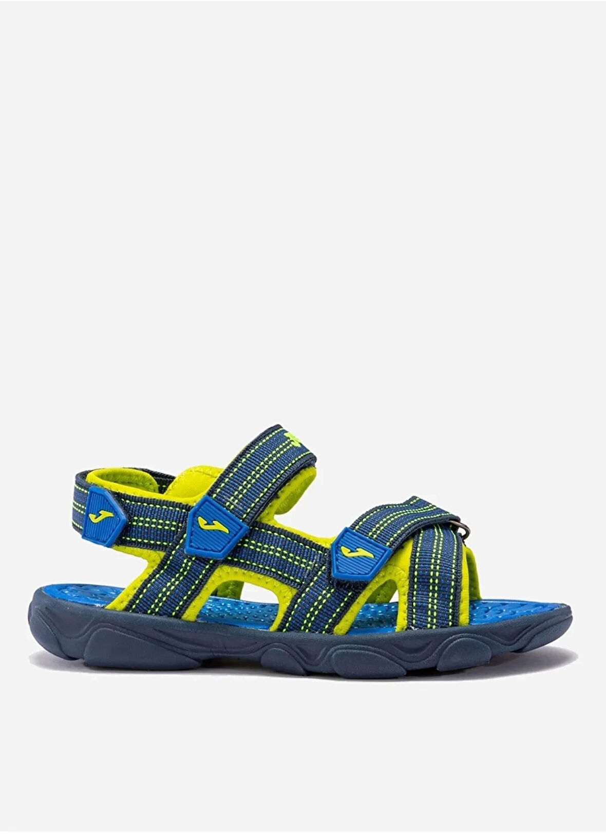 Joma Lacivert Erkek Çocuk Sandalet Sboajs2303v Boat Jr 2303 Navy Royal