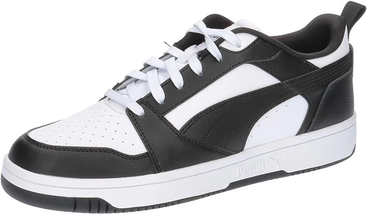 PUMA Rebound V6 Low Sneakers Spor Ayakkabı Unisex Yetişkin 39232801