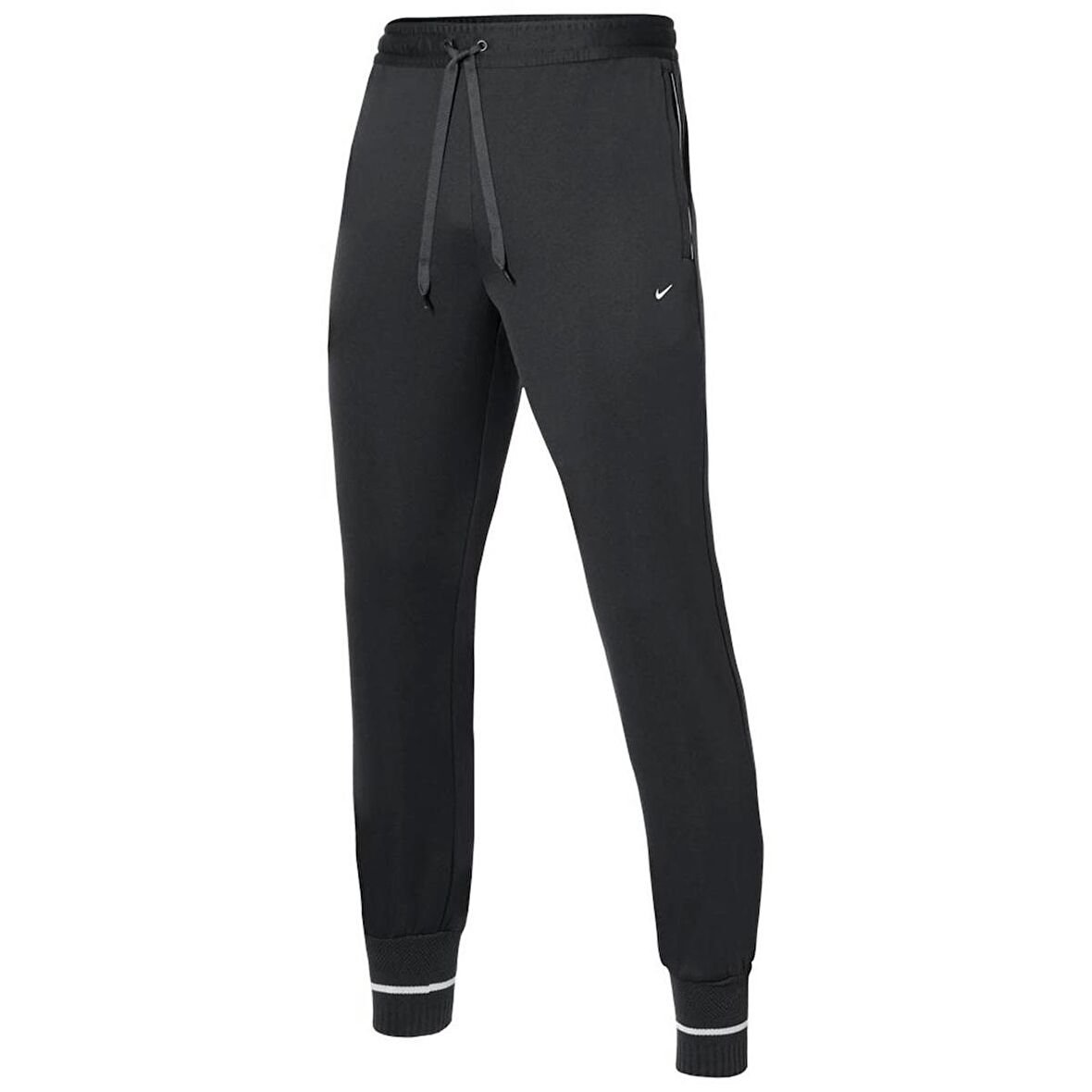 Nike M Nk Strke22 Sock Pant K Erkek Siyah Futbol Eşofman Altı DH9386-070
