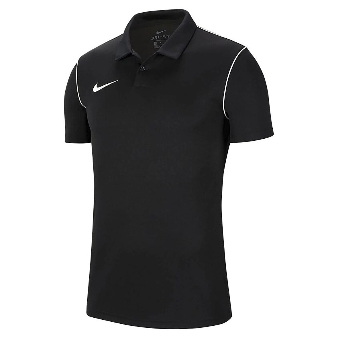 Nike Dry Park Erkek Siyah Futbol Polo Tişört BV6879-010