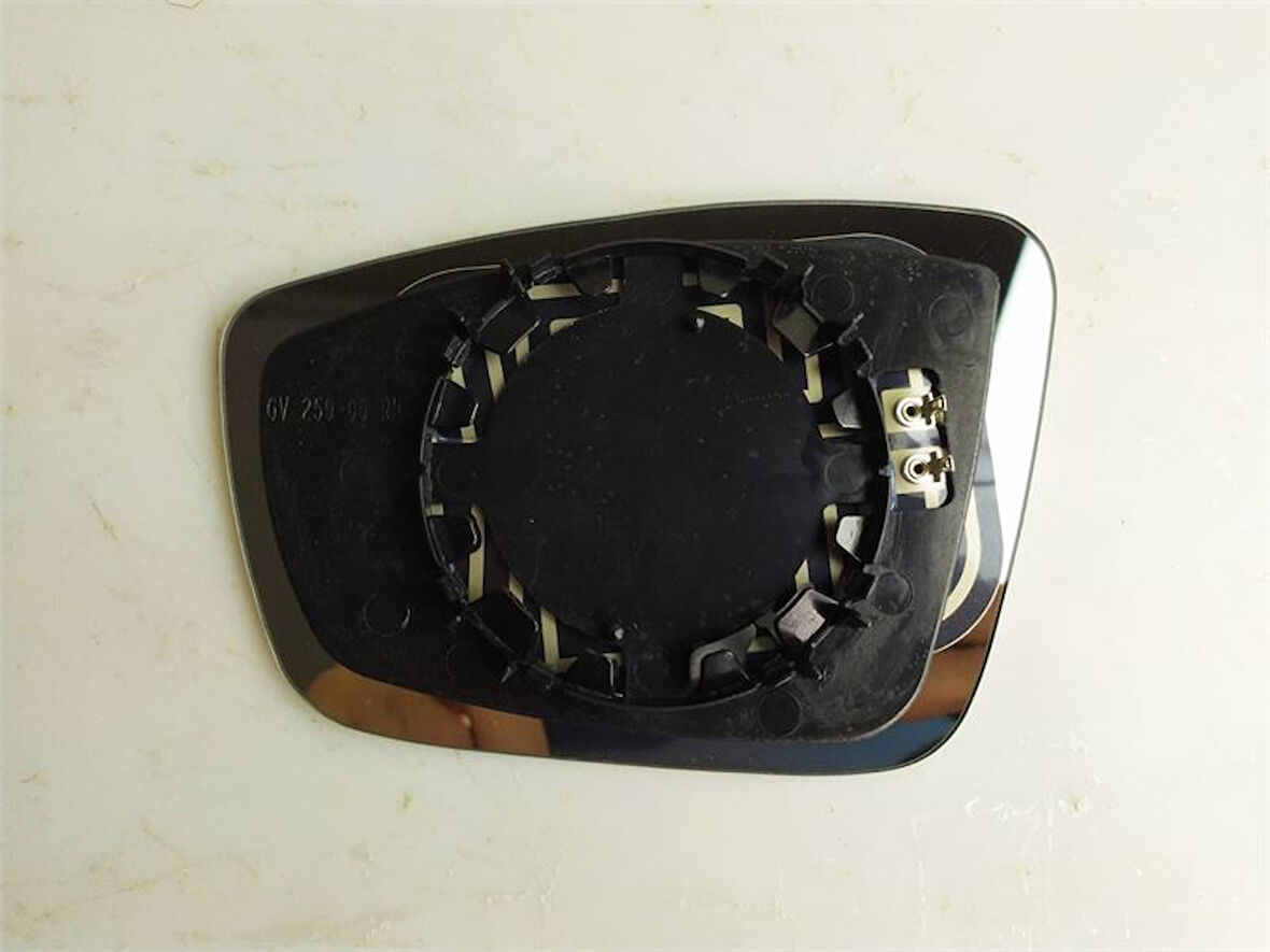 Vag Dis Dikiz Ayna Camı İsitmalı Sag Rapıd Toledo Citigo 12> Fabıa 15> - Art Mg035.5503