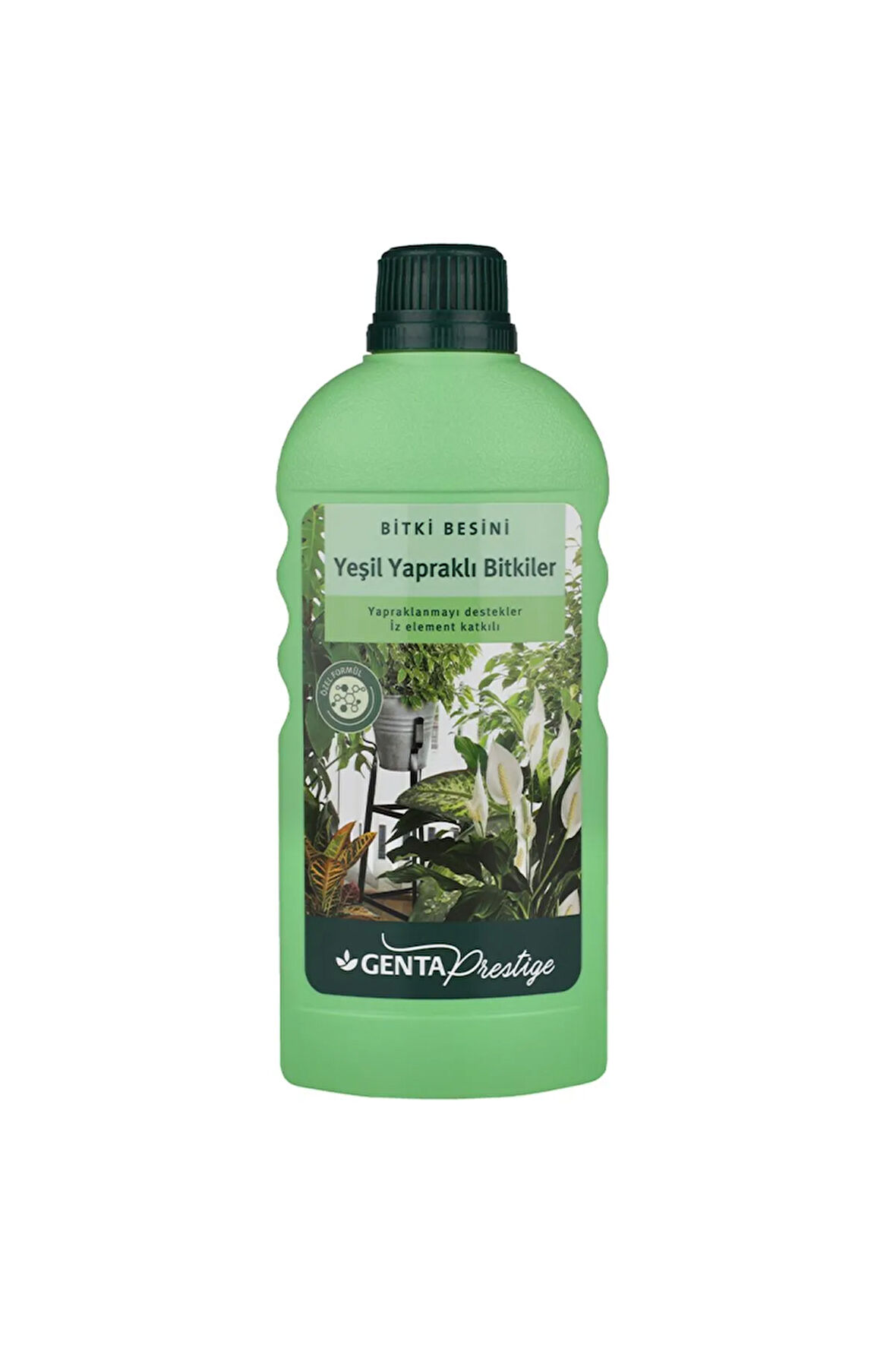 Yeşil Yapraklı Bitkiler İçin Sıvı Bitki Besini 500 ml.