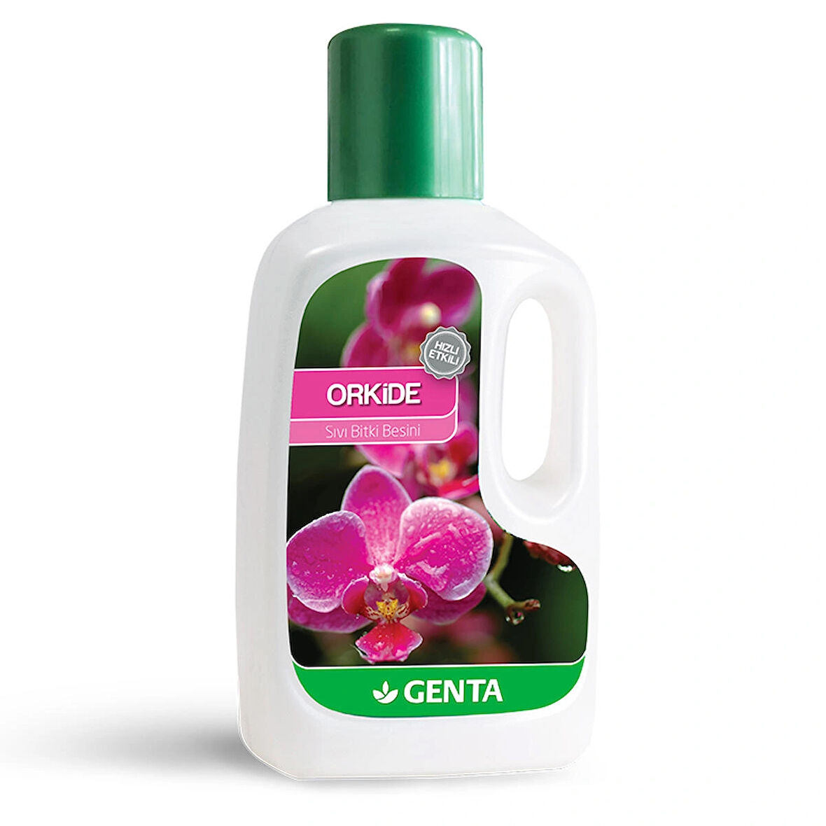 Genta Orkideler İçin Sıvı Bitki Besini 500 ml