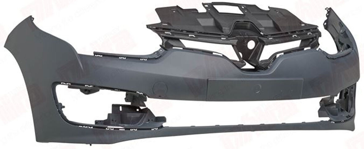 Renault On Tampon Braketli Spoylerli Takım Astarlı Megane III 14> - Phira Mg-14200
