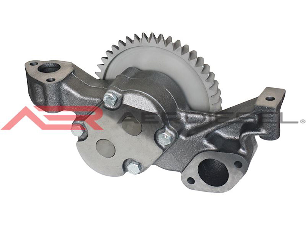 Man Truck Yag Pompası 43 Lük Man Tga-Tgs-Tgx-F90 ( D2840 ) / Mercedes Sk-Mk-Ng Seri - O303-O304-O403-O404 / ( - Aerdiesel Op4011