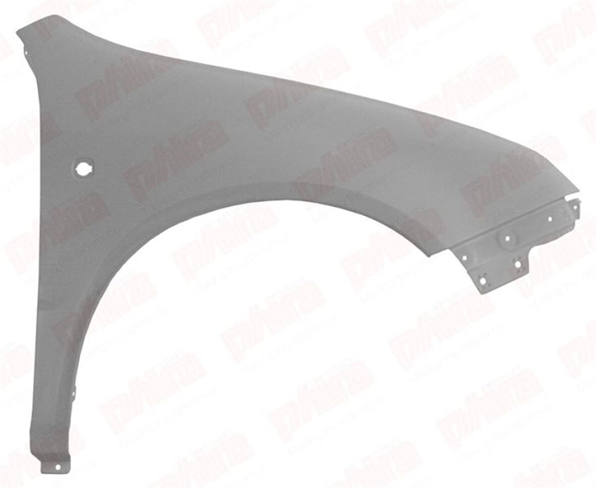 Vag Camurluk On Sag Sinyal Delikli Sac Fabıa 01>07 - Oran 1705012