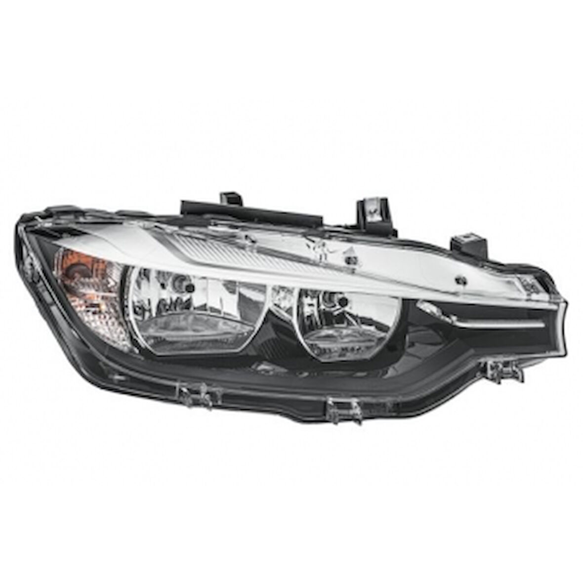 Bmw Far Bmw F30 LCI Halojen Sag - Hella 1eg012101-921