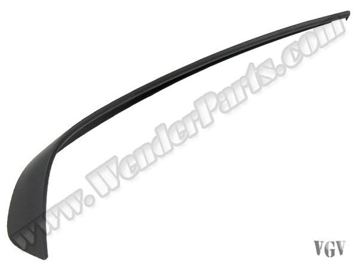 Mercedes Tampon İzgara Citası C117 On Sag Ust Siyah Amg Cla45 2012>15 - Wenderparts Mn1178851825