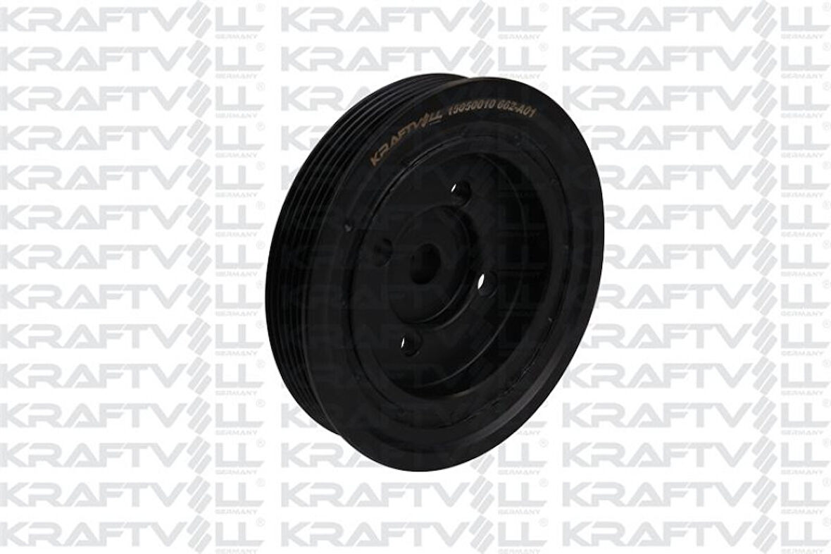 Psa Krank Kasnagı Connect 1,8tdci 75ps / 110ps Focus 01>04 C Max 07 /> 1,8tdi - Kraftvoll 15050010