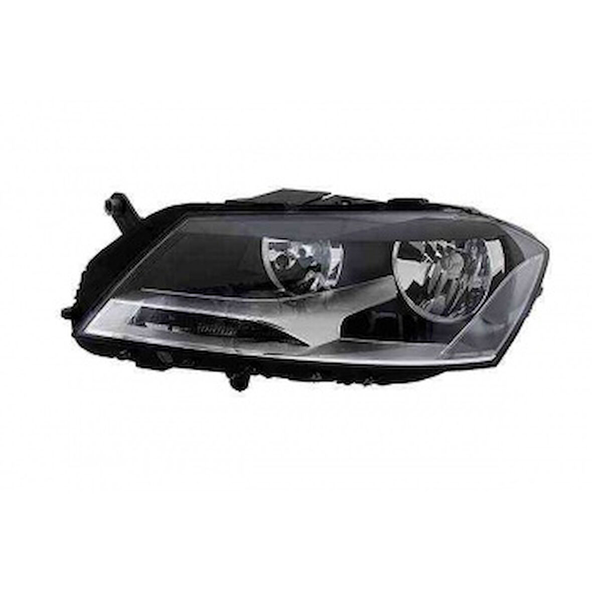 Vag Far Sag Sinyallı Motorlu Ampullu Passat 10> - Valeo 044502