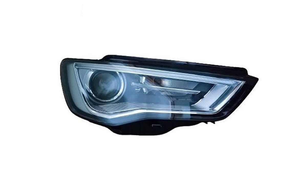 Vag Far Sag Xenon Audı A3 13> Xenon Ampullu Mercekli Motorlu - Wagenburg 8v0941044