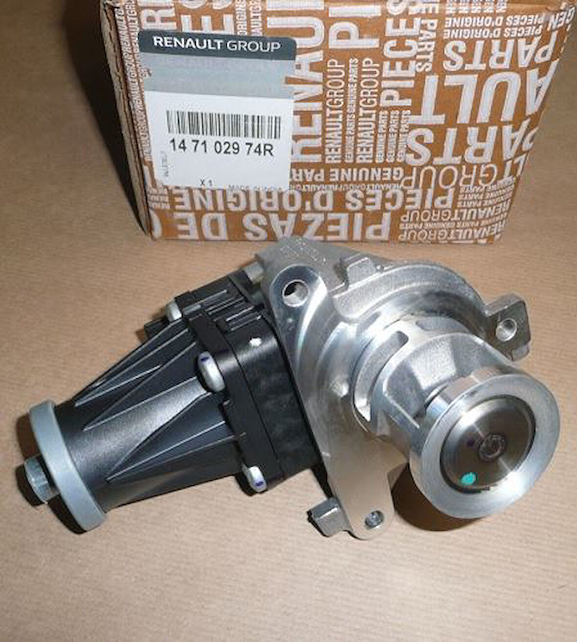 Renault Egr Valfı Note Qashqaı Megane II III Clio II III Laguna III Duster Sandero Fluence Kangoo Lodgy Loga - Maıs 147102974r