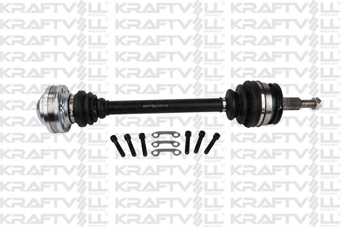 Vag Aks Sol Transporter T5 03>10 1.9tdi - Kraftvoll 01010087