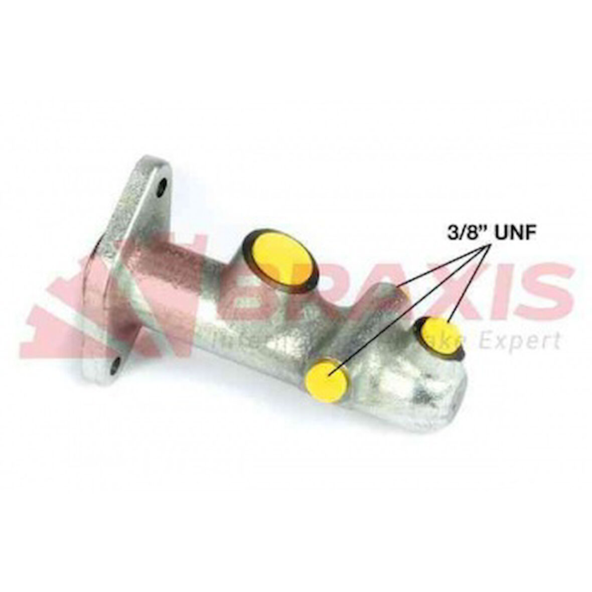 Renault Eski Fren Ana Merkezi R12 1.3 19mm Em 1975-> - Braxıs Aj0012