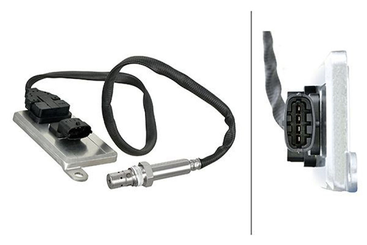 Daf Truck Nox Katalızator Sonrası Sensoru Daf Cf65 01>13 Lf45-55 01> Euro 5 - Hella 6pn358186-701